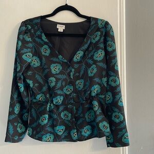 J Crew Blouse